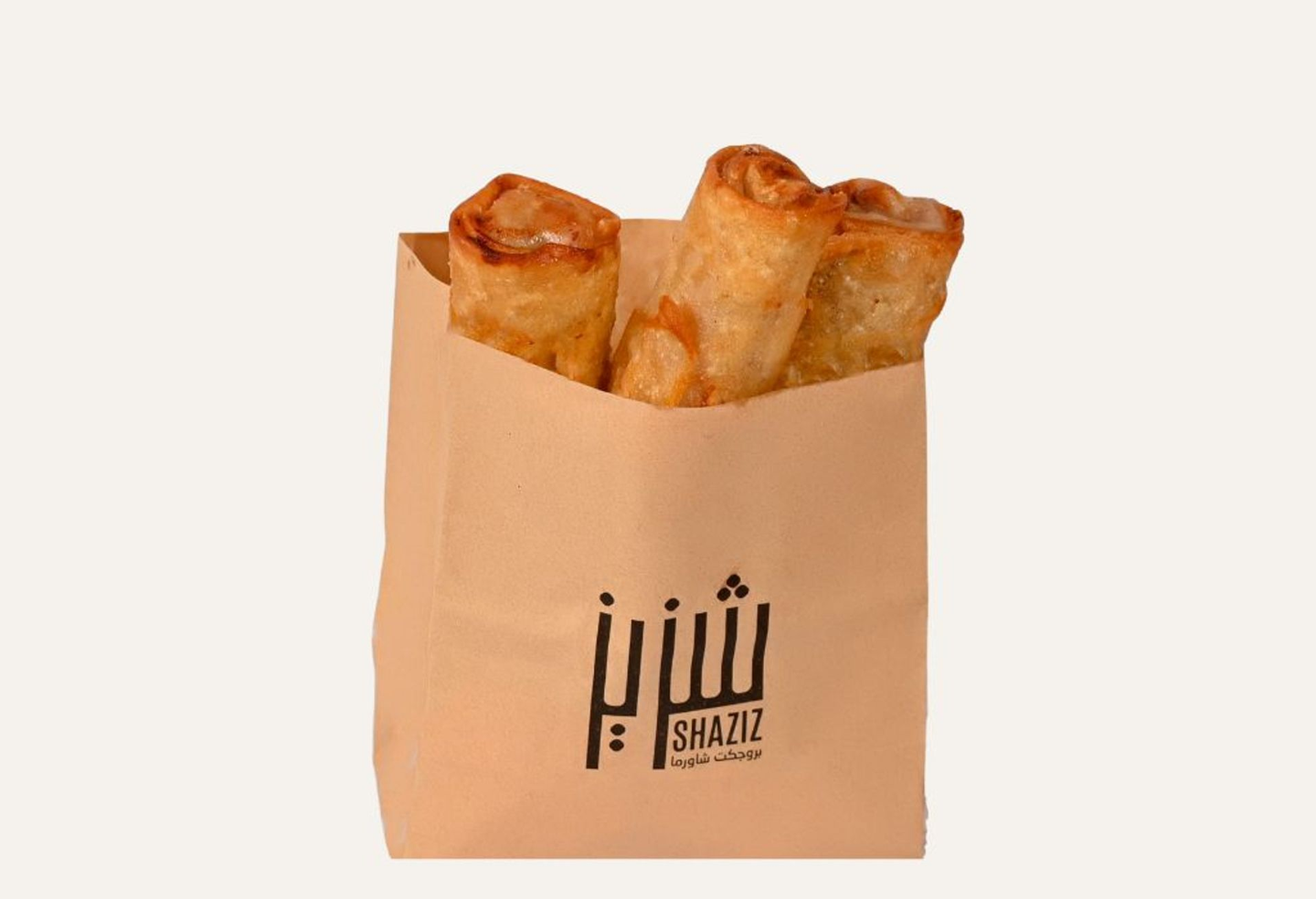 (مسخن الدجاج رولز (3 قطع