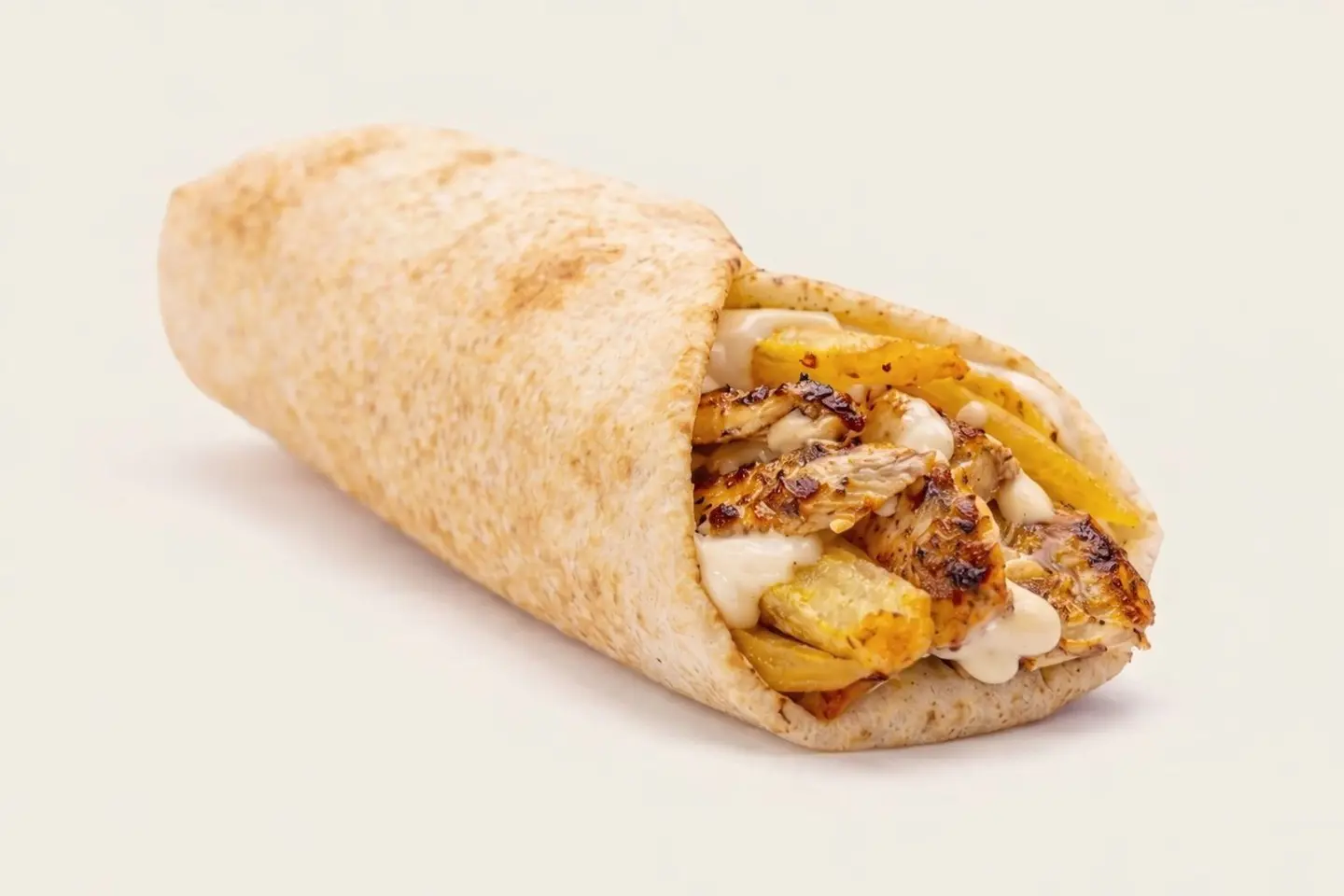 شاورما دجاج