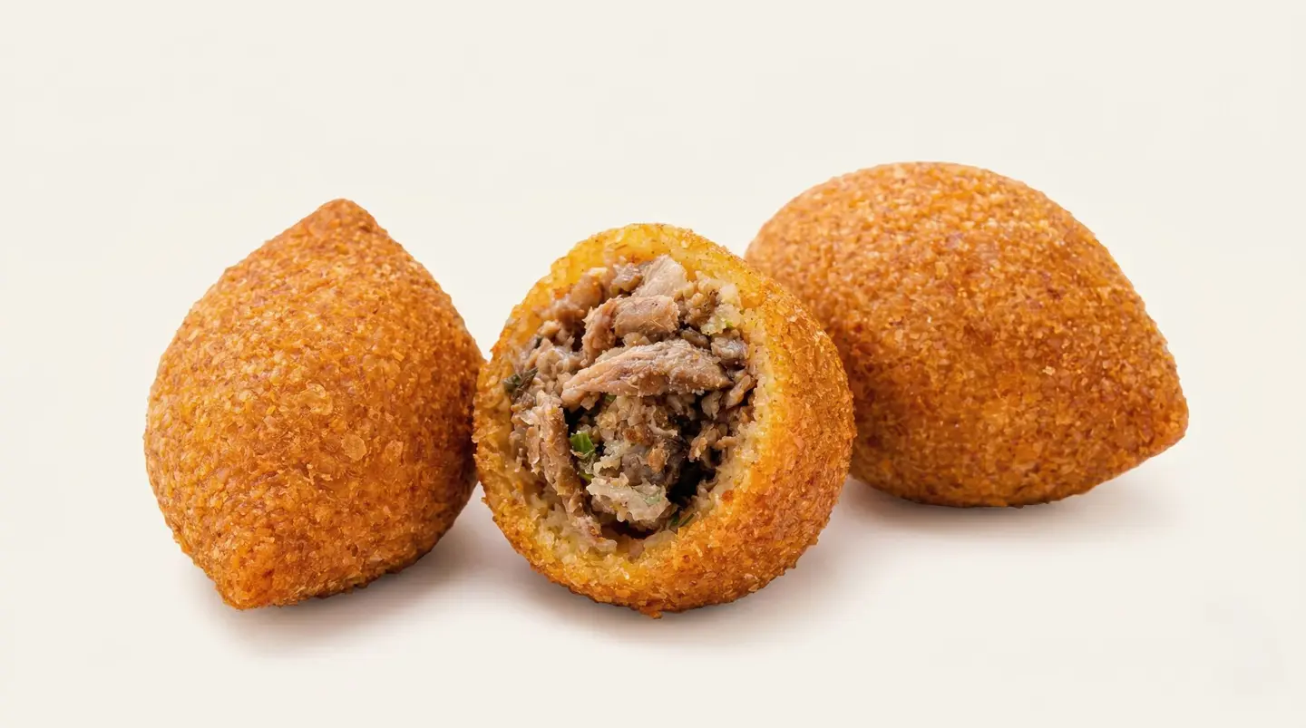 كبه مقليه 3 قطع