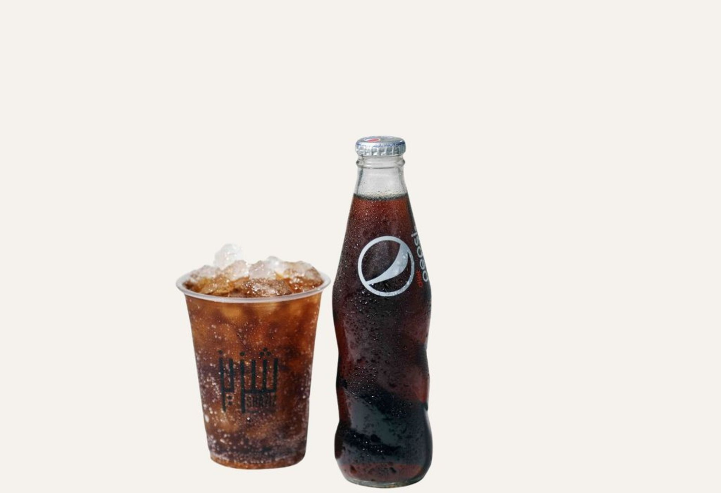 مشروبات غازية