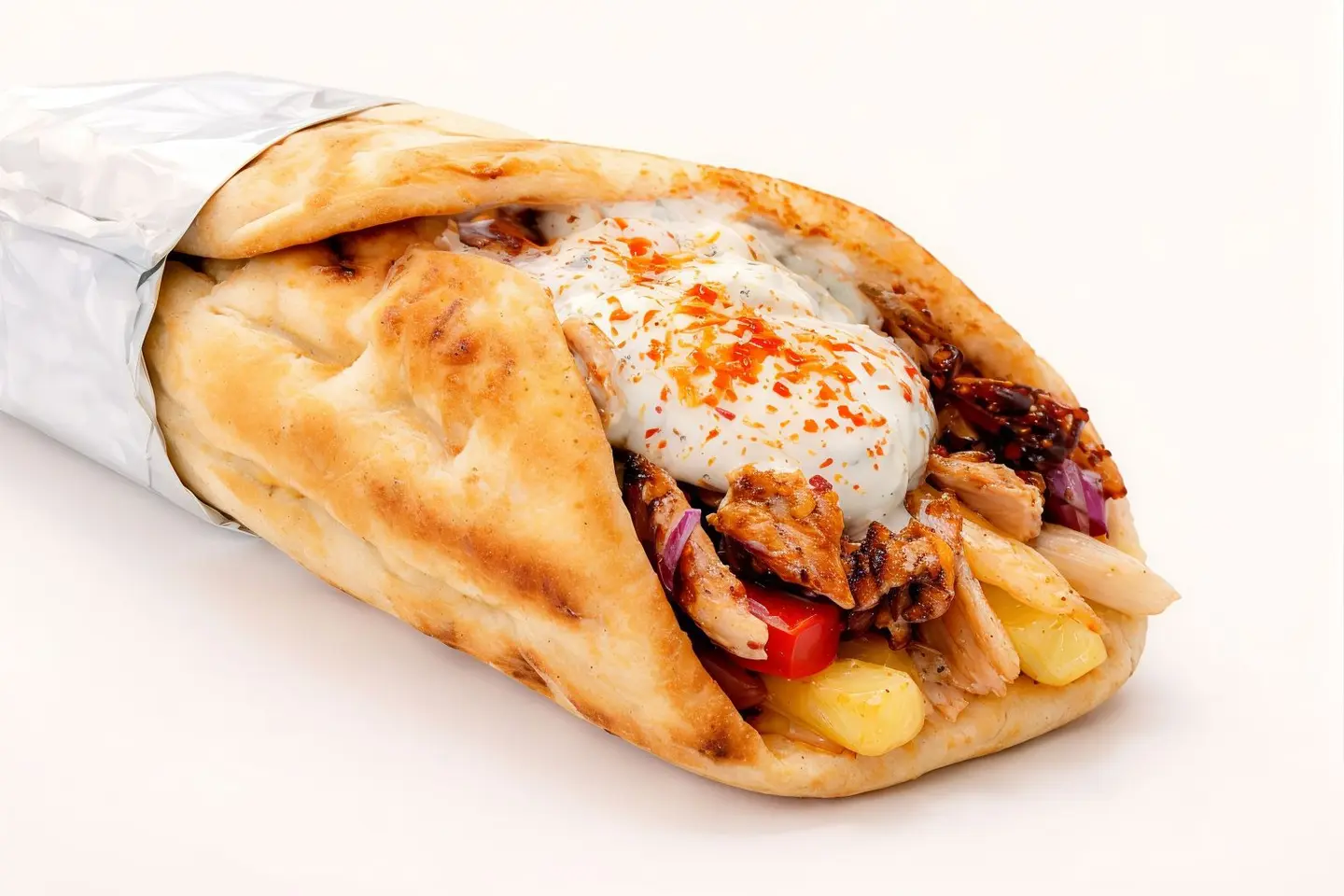 Chicken Gyro