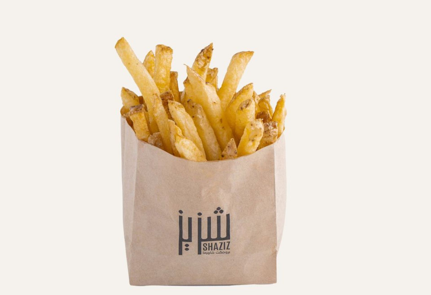 بطاطس مقلية طازجة