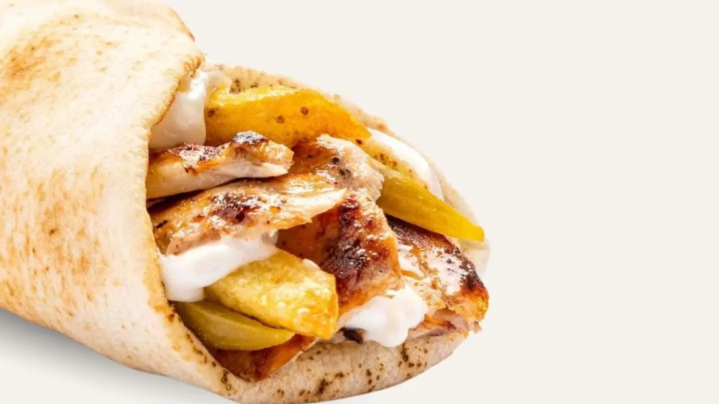 شاورما دجاج