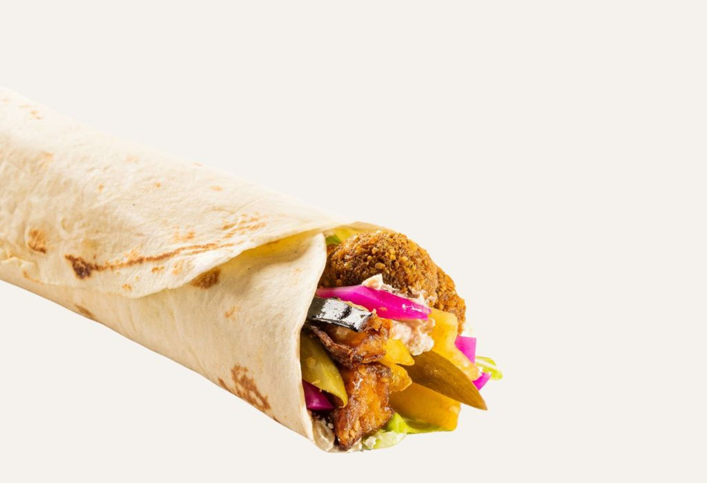 صاج فلافل كبير