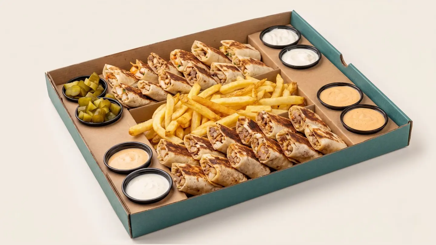 Arabie Gathering Box 24pcs