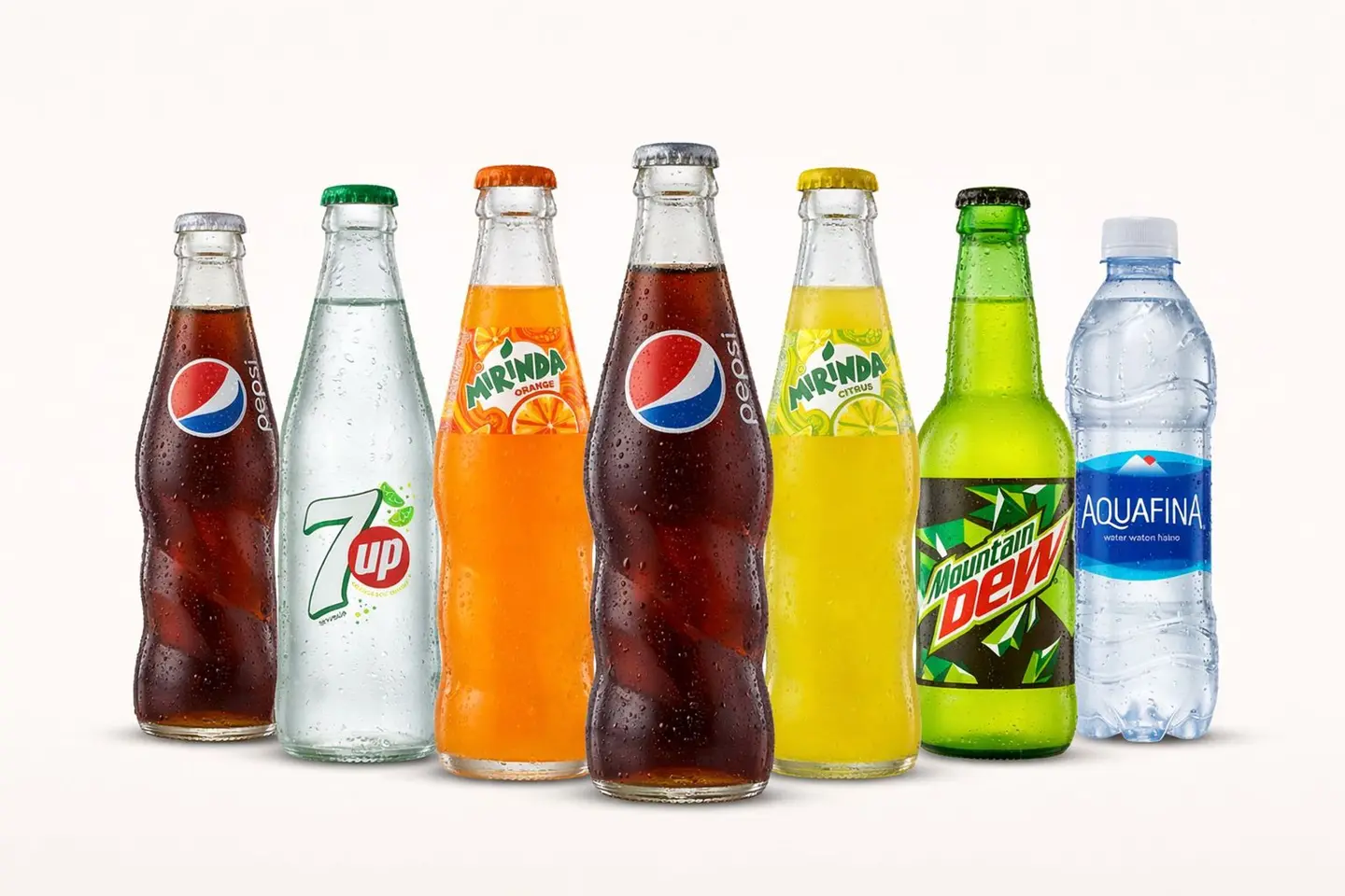 مشروبات غازية