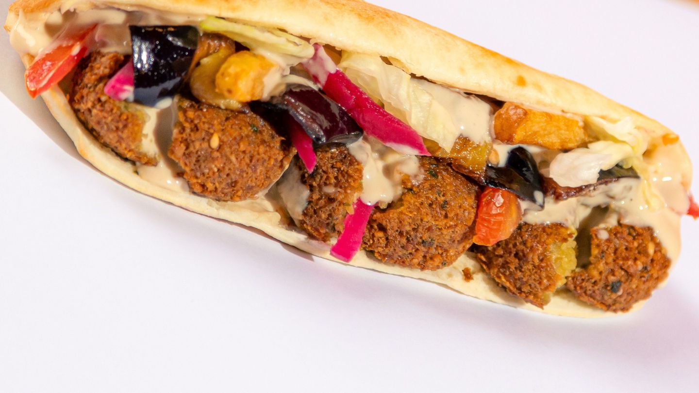 Shee Falafel