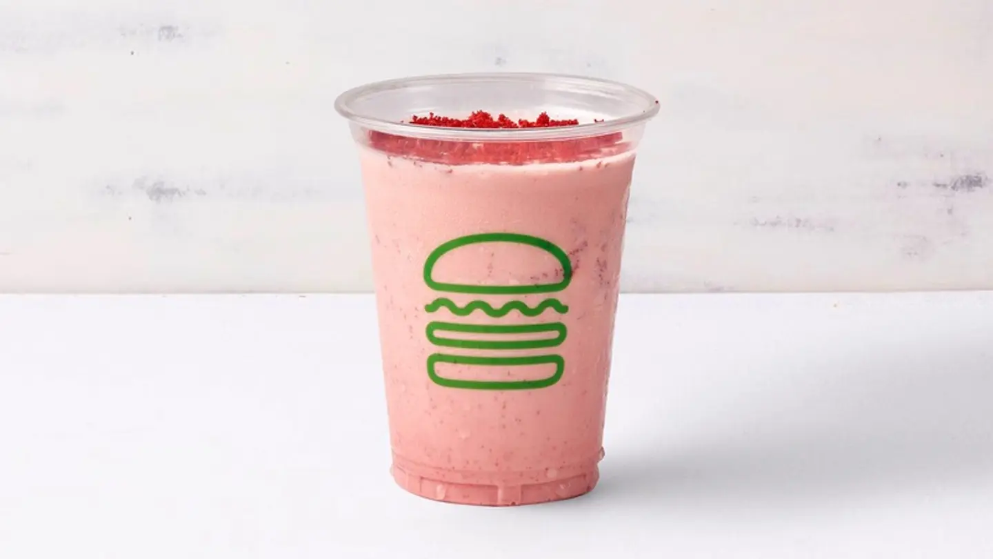 شيك الريد ڤيلڤيت