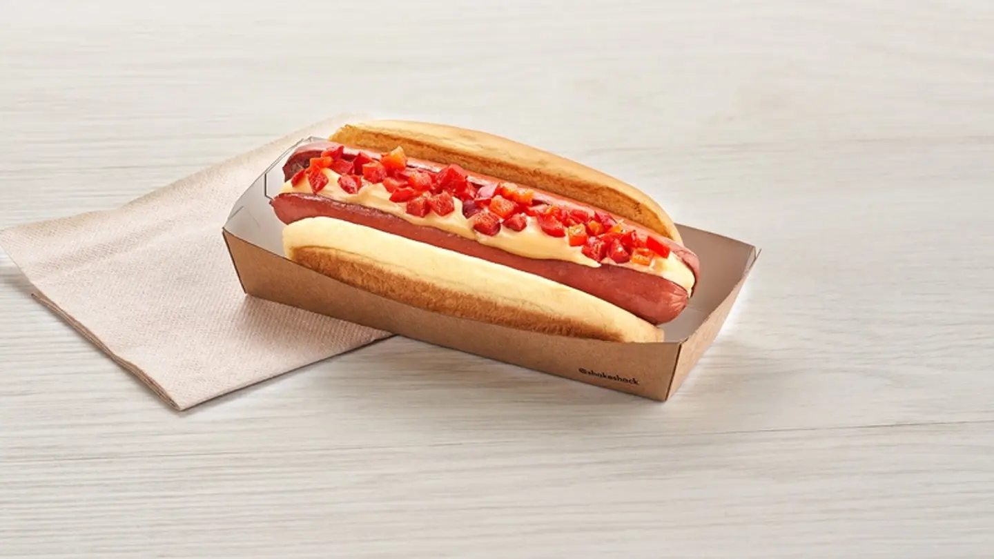 هوت دوج حار