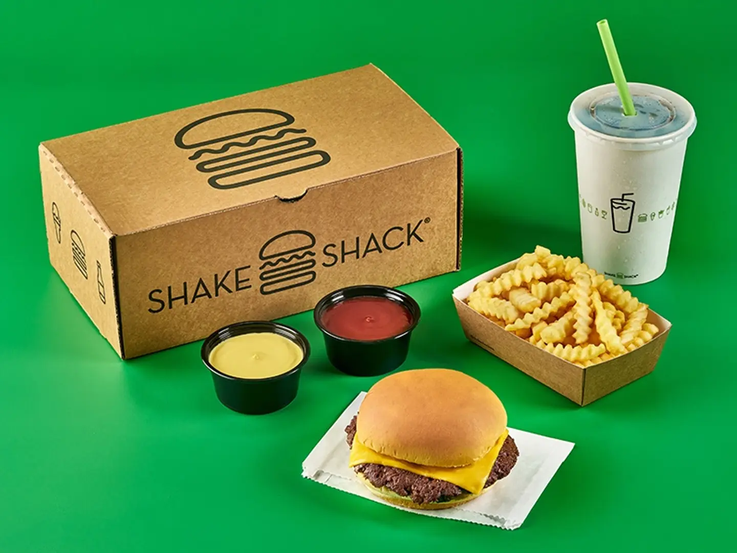 وجبة تشيز برجر