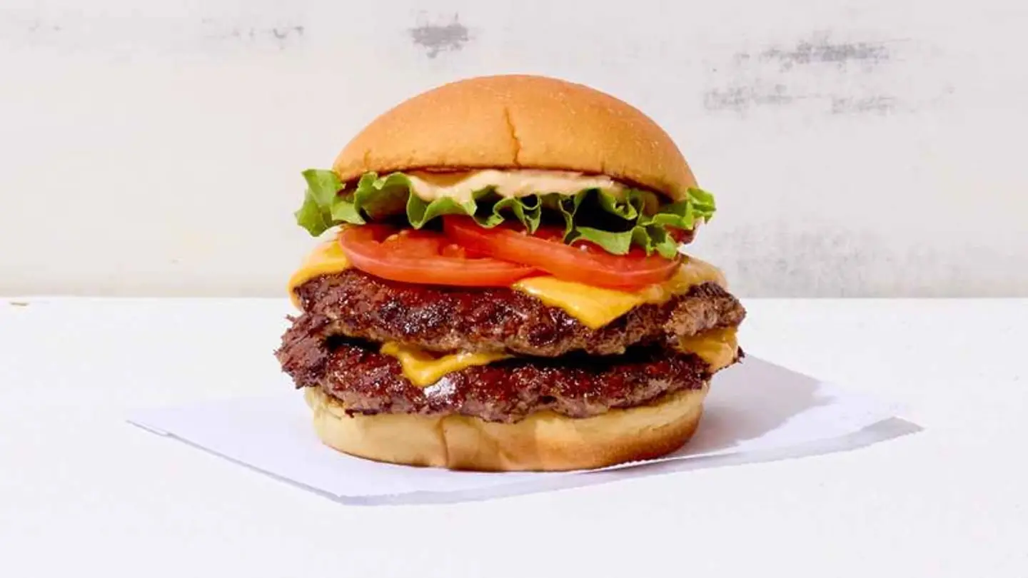 دبل شاك برجر