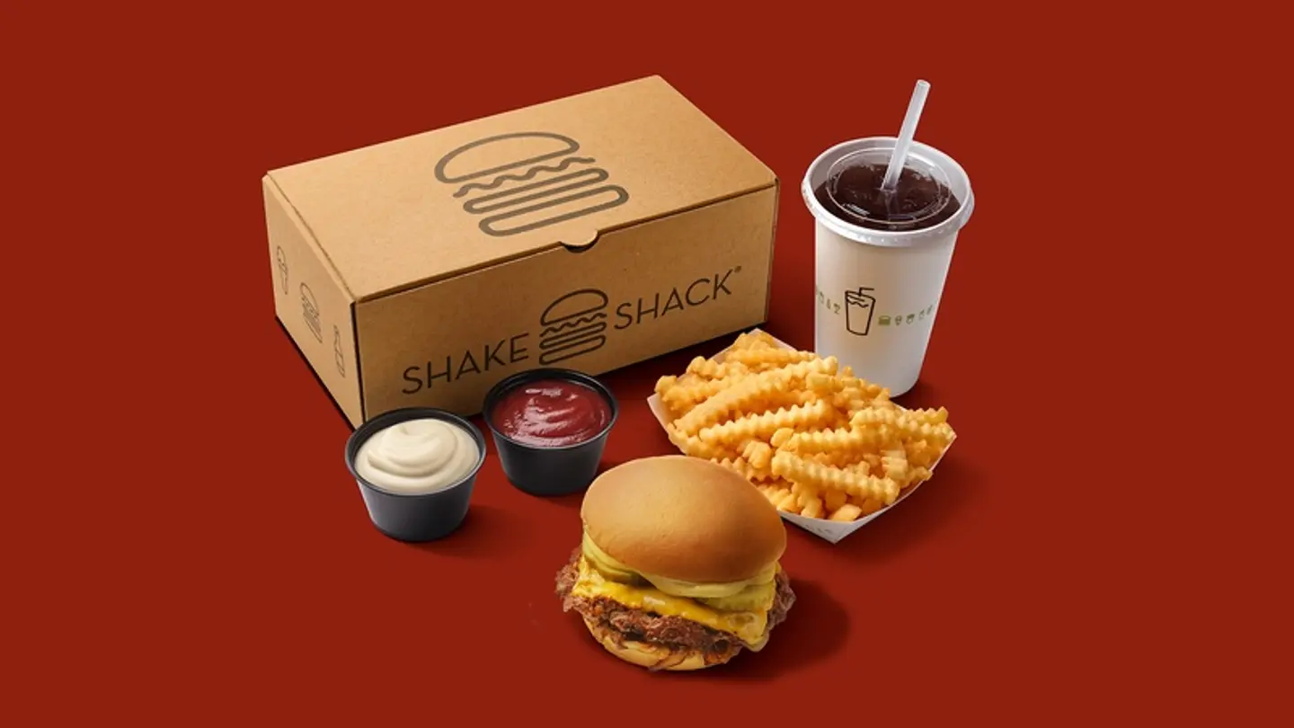 Smashed Onion Burger Box