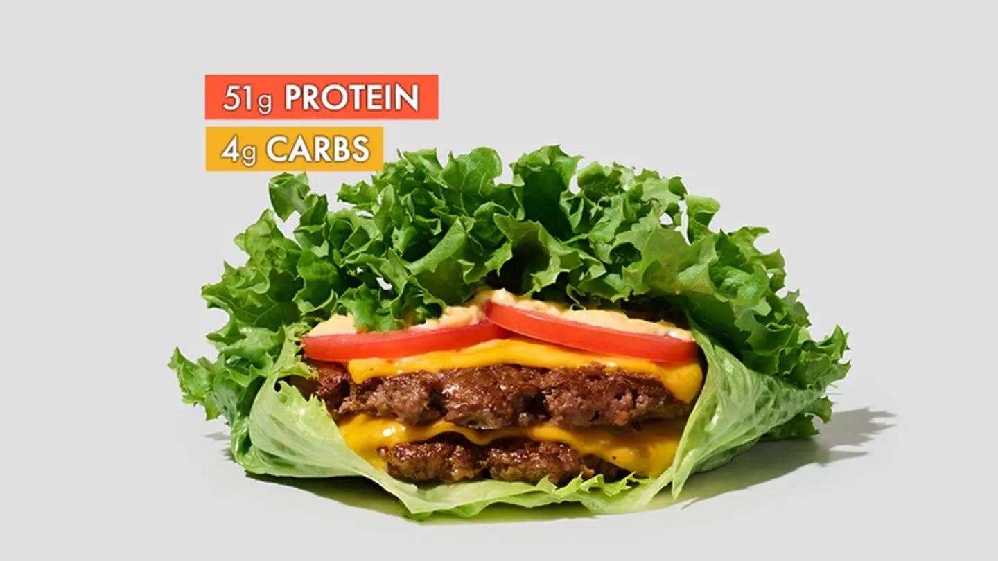 راب خس شاك برجردبل