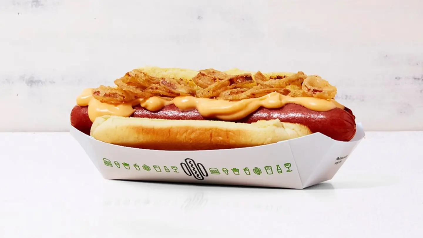 شاك مايستر هوت دوغ