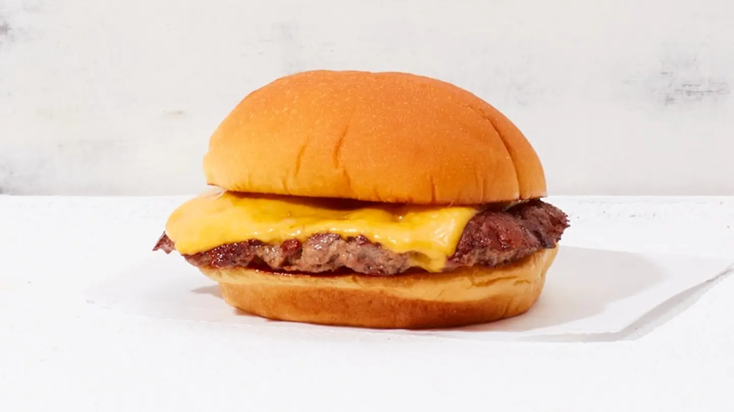 سينجل تشيز برجر