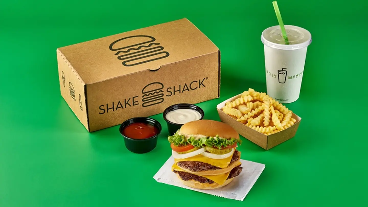 بوكس بيج شاك برجر