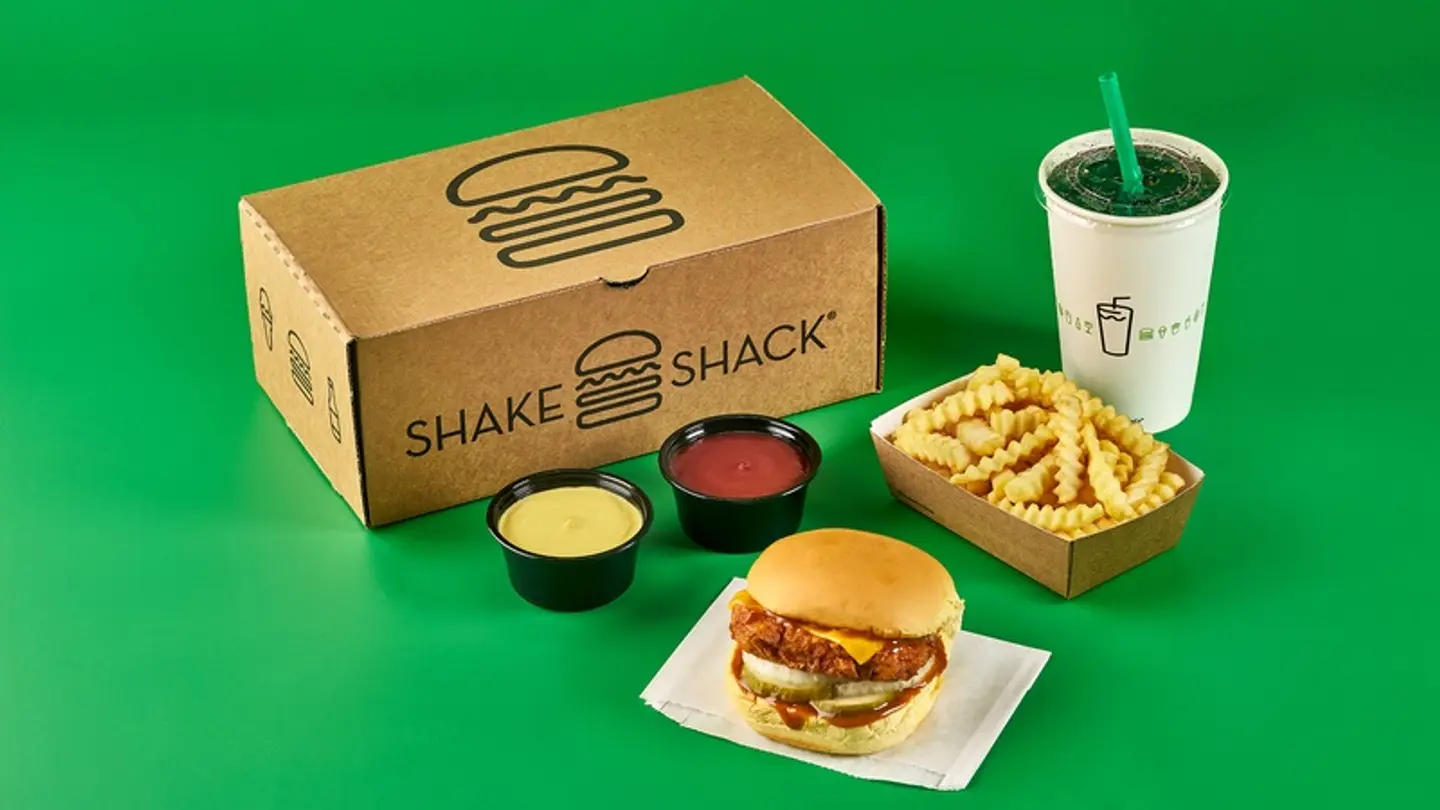 دجاج باربكيو بوكس