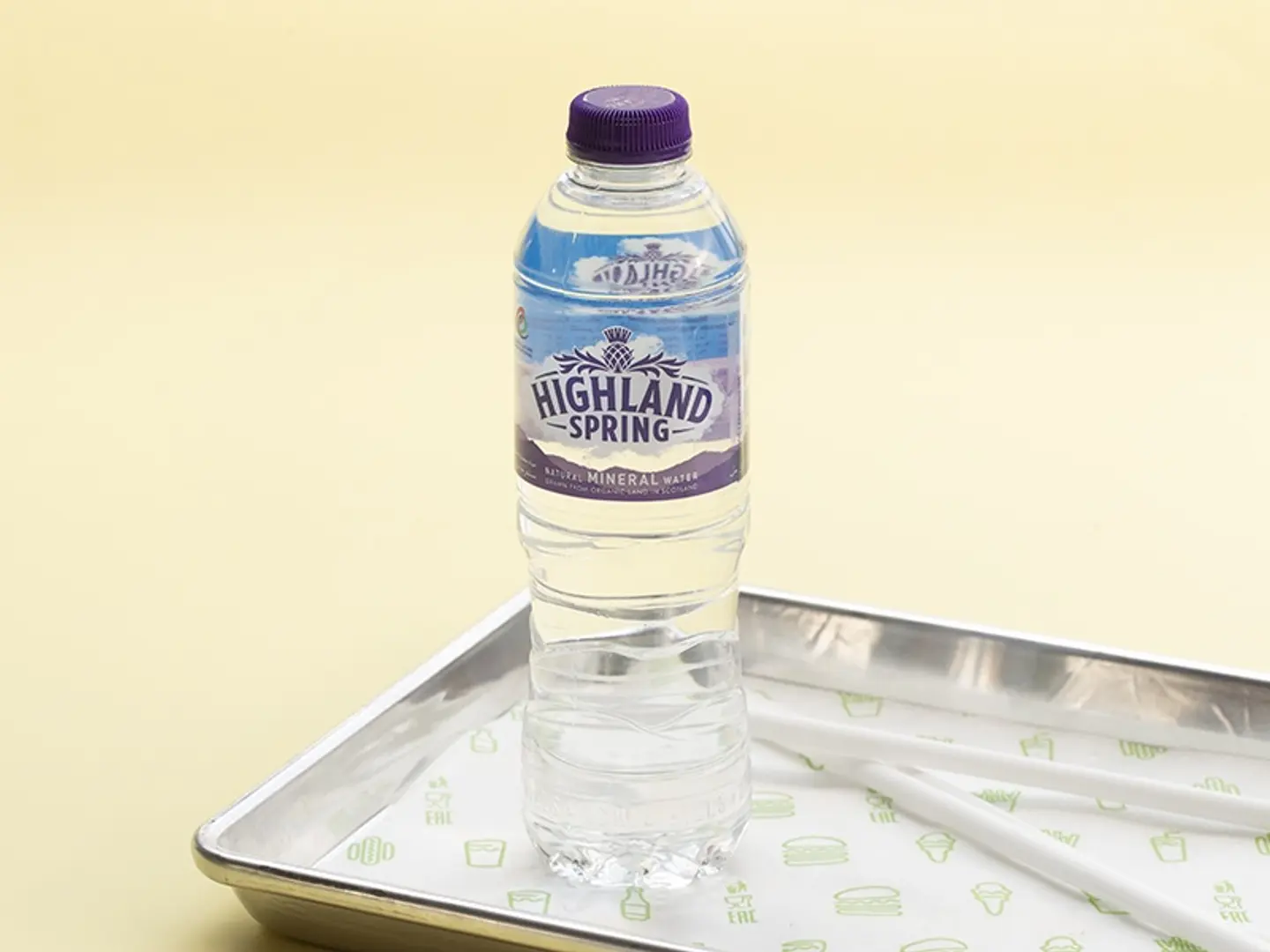 مياه معدنية