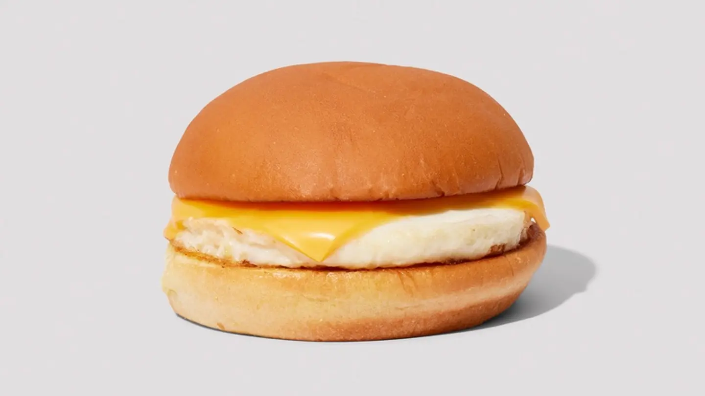 Egg N’ Cheese