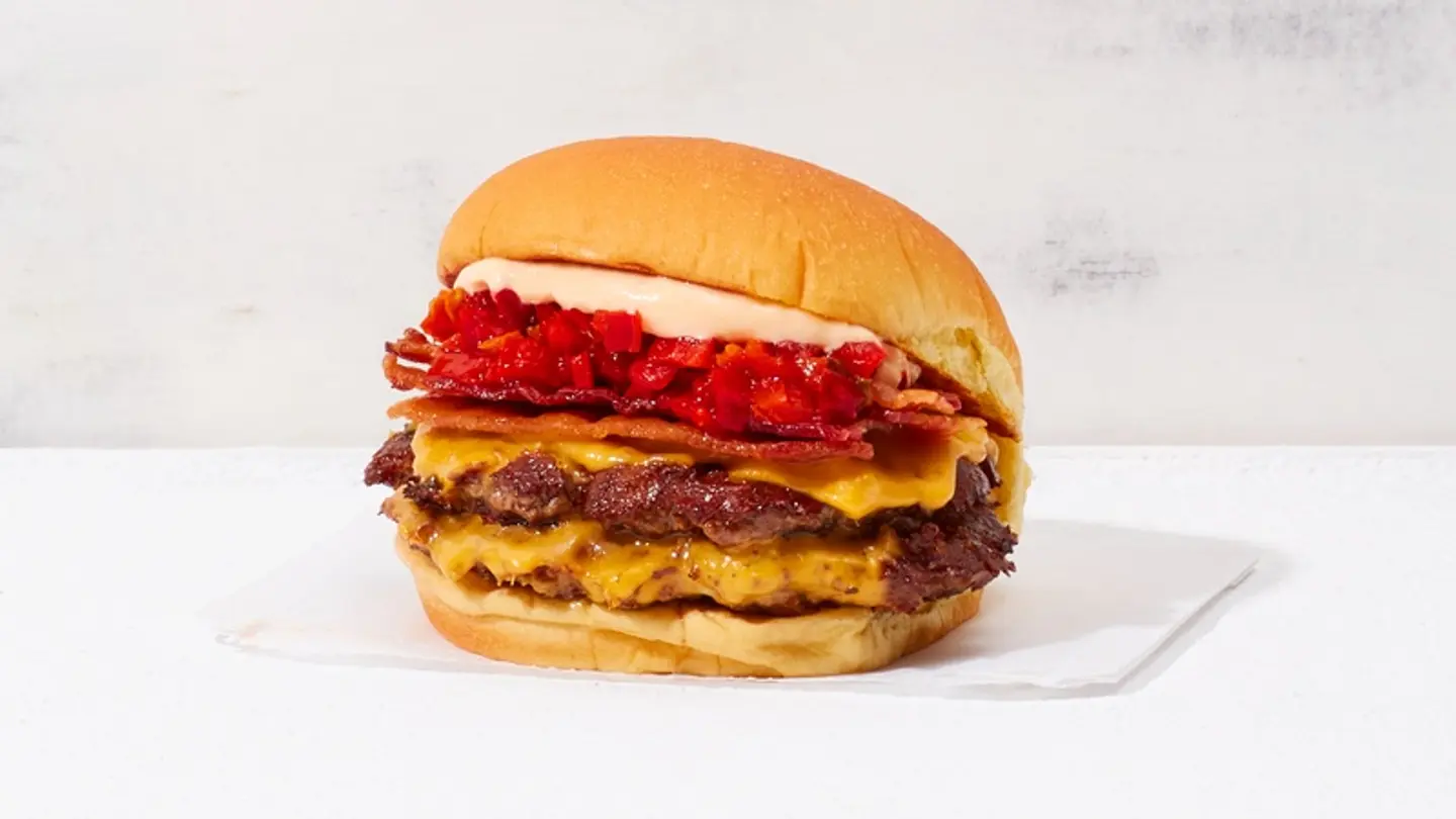 دبل سموك شاك