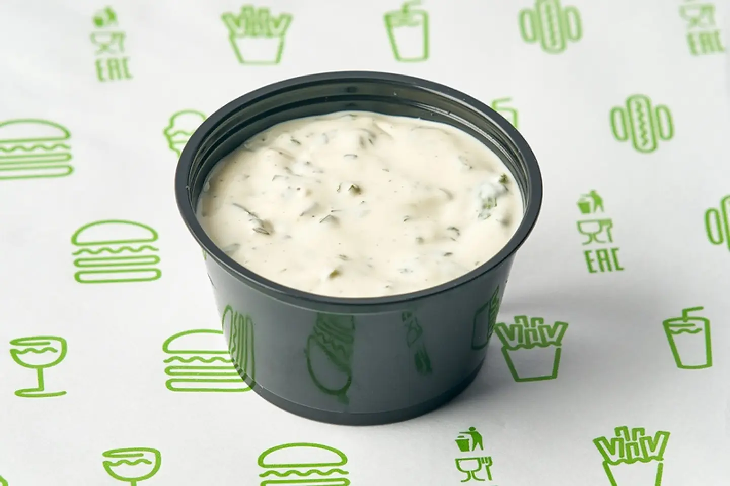 مايونيز بالأعشاب