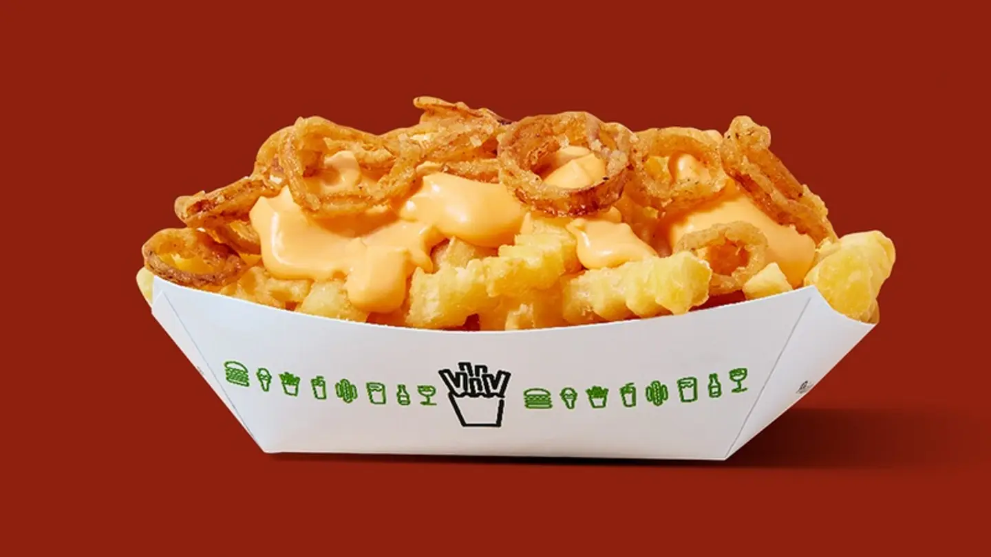 Shack Meister Fries