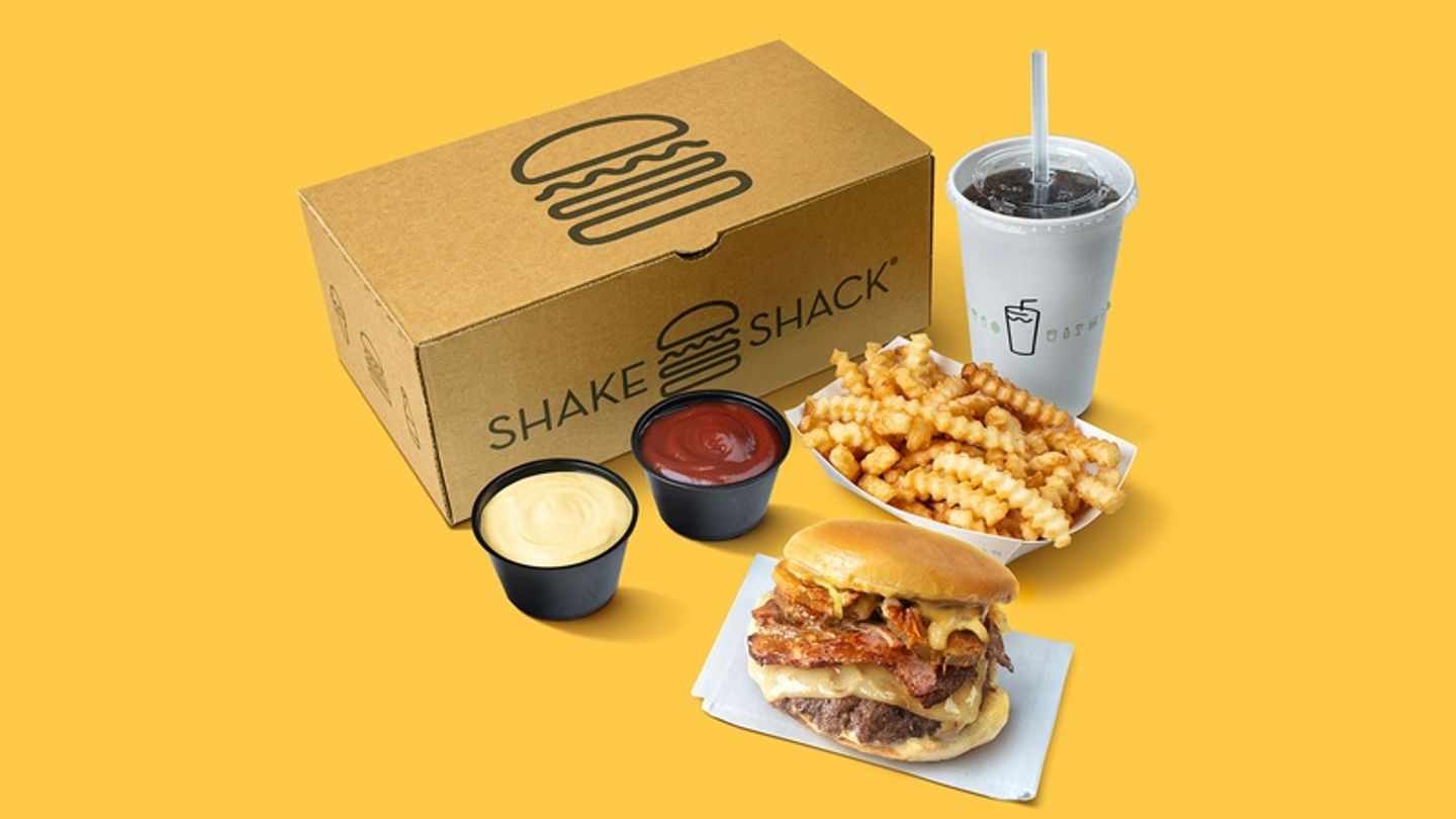 Carolina Bbq Burger Box