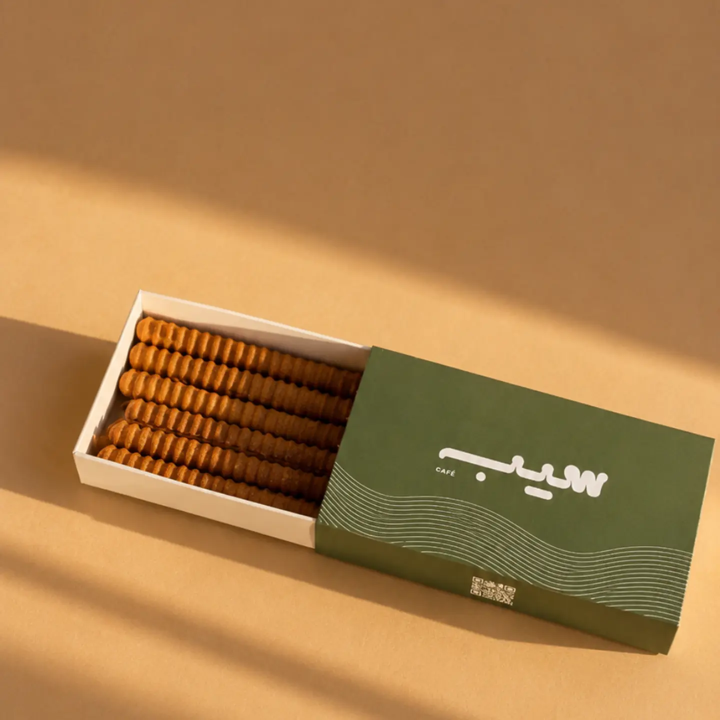 Waffle Sticks