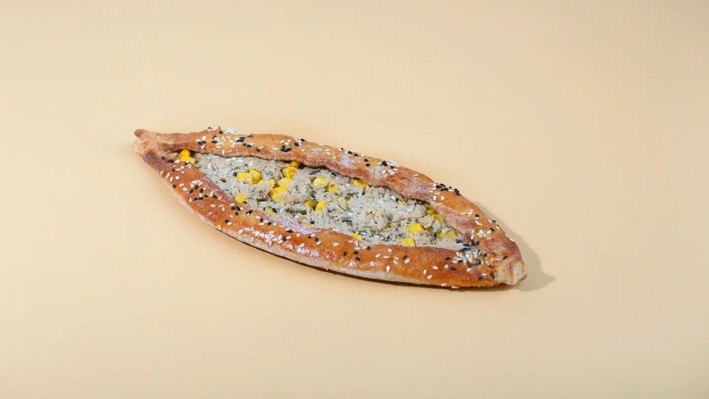 منقوشة تونة - بر