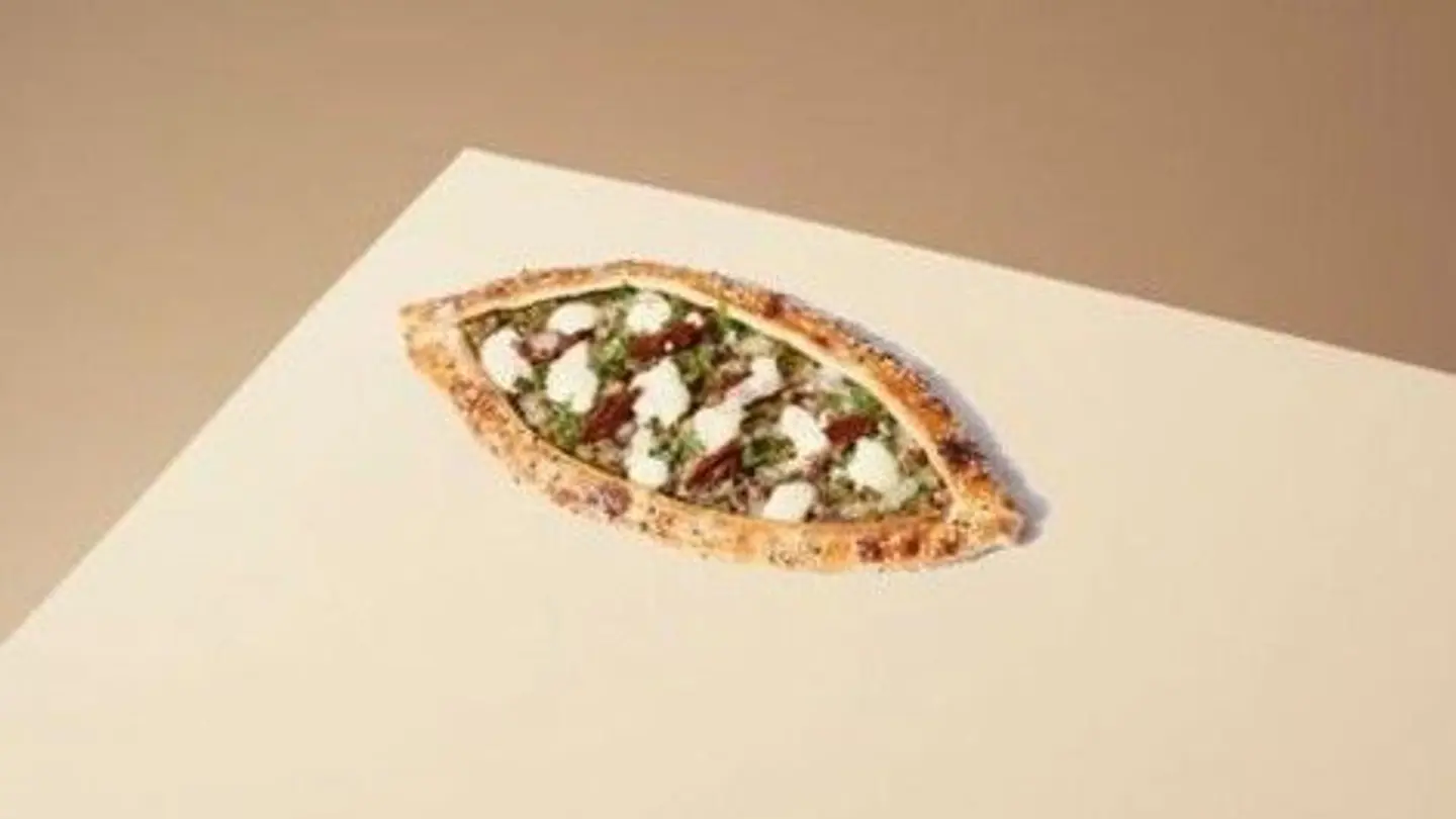 منقوشة فلافل