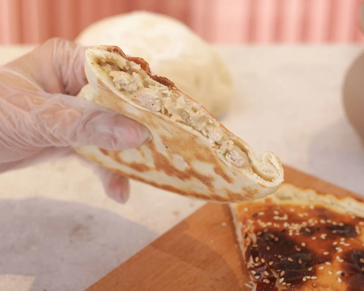 فطيرة دجاج إيطالي