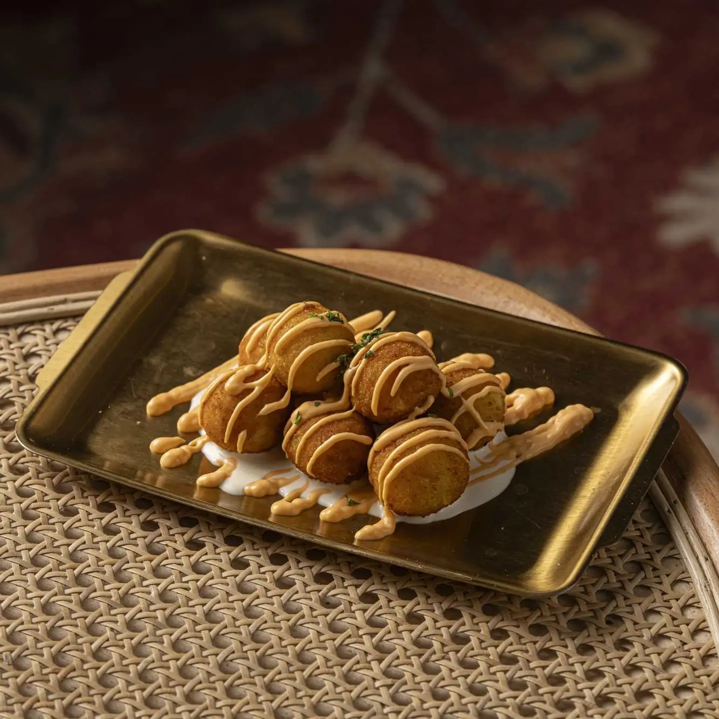 كرات البطاطس