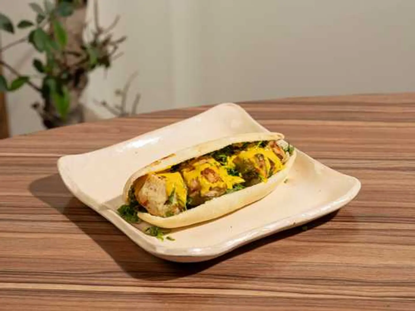 Shish Tawook Sandwich