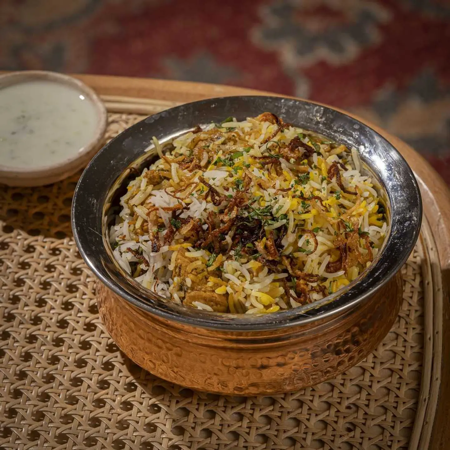 Chicken Biryani