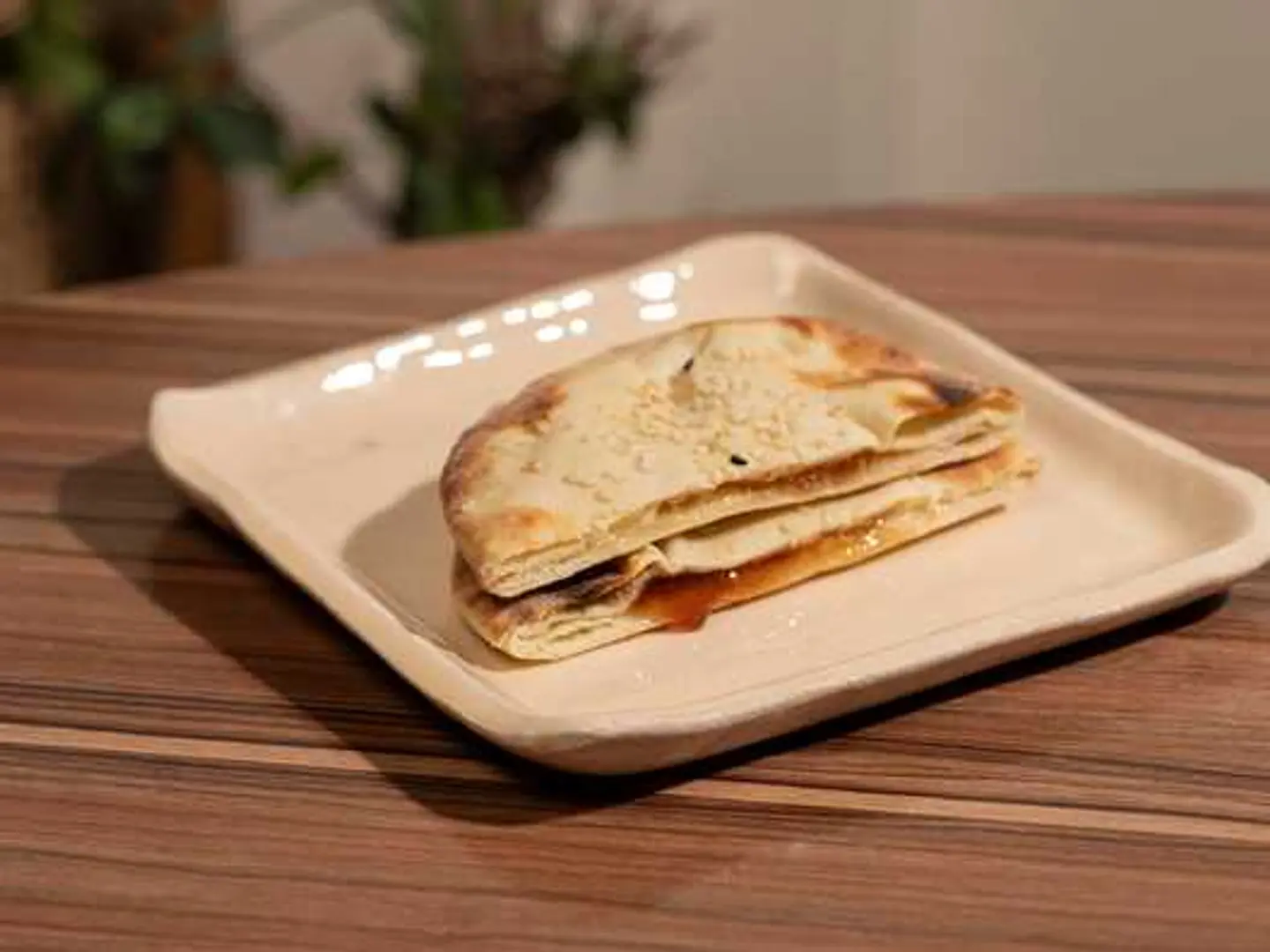 Creamy Cheese Sandwich