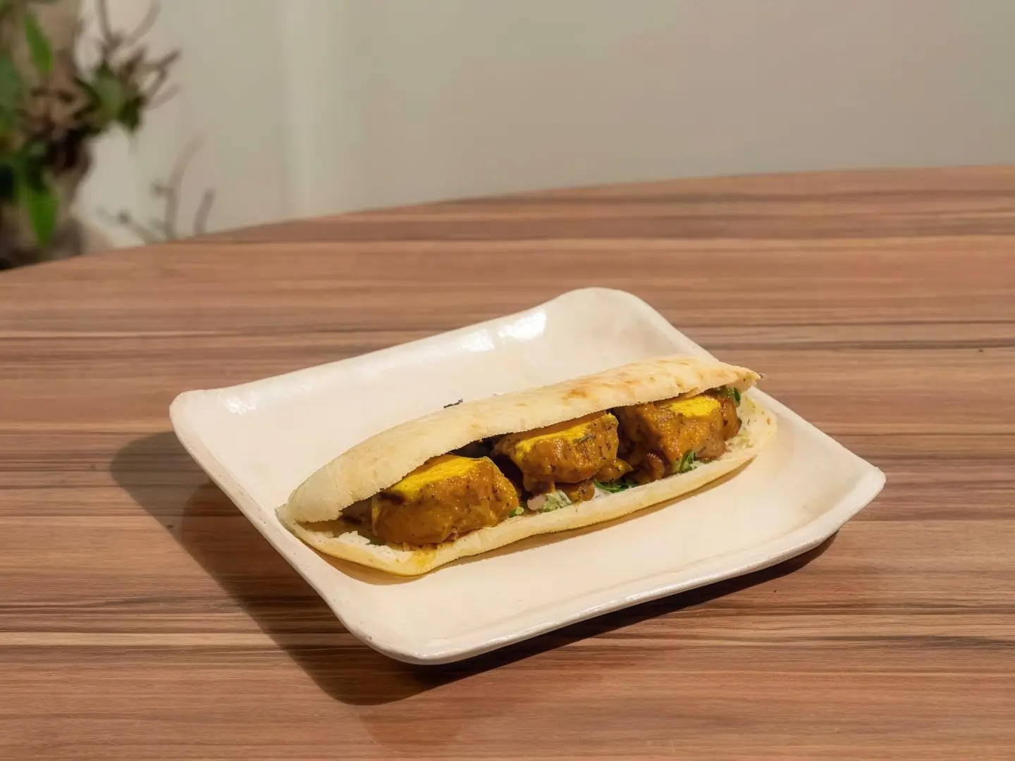 Tikka Chicken Sandwich