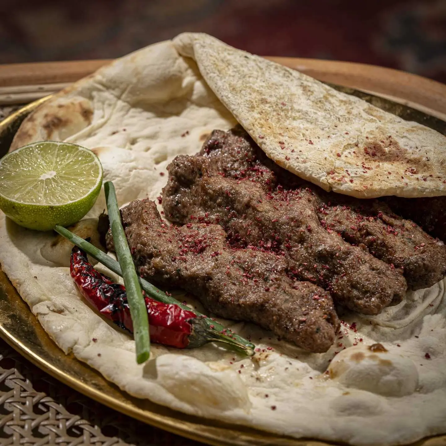 Beef Kabab