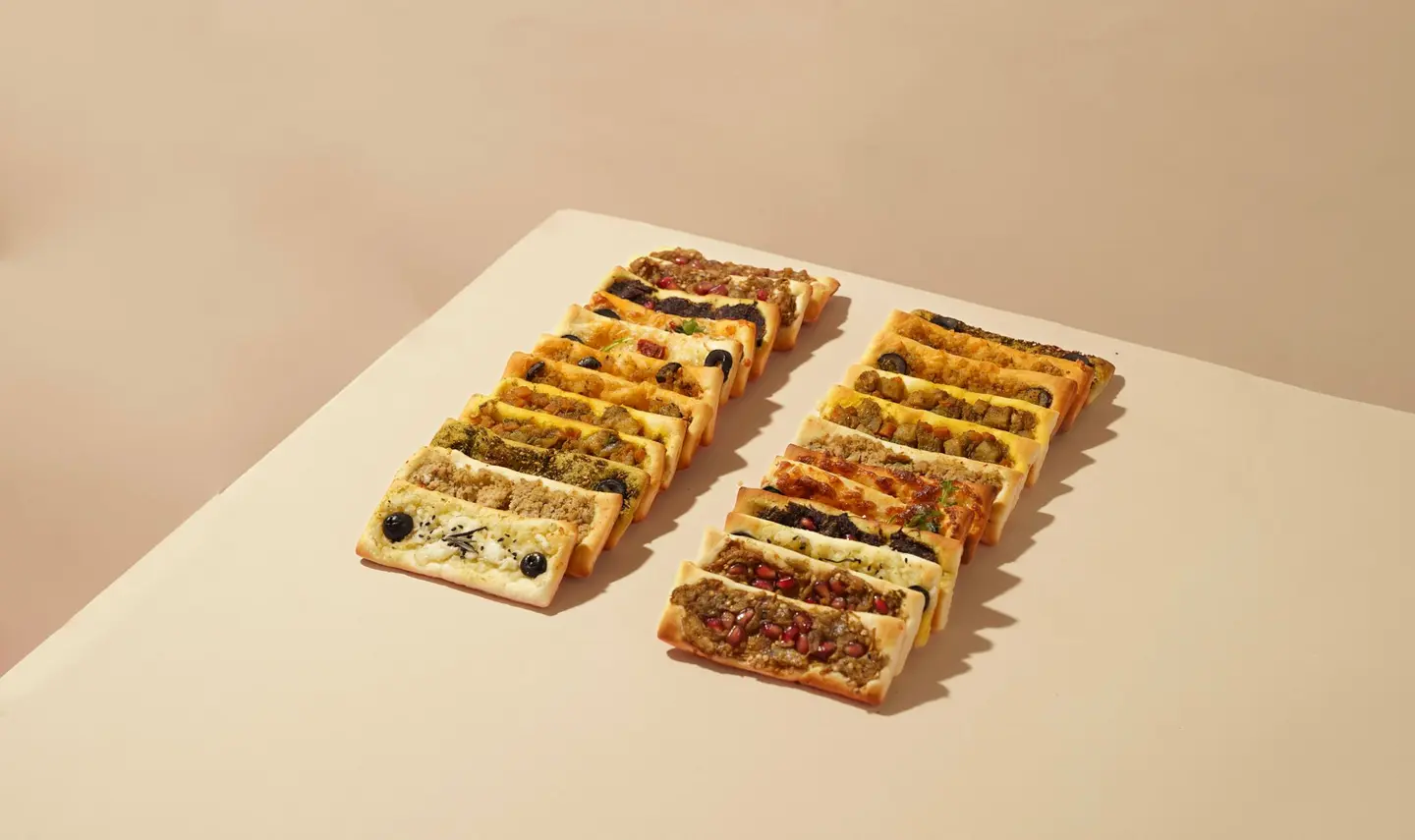 Mini Simsim Mix Box 24 Pcs