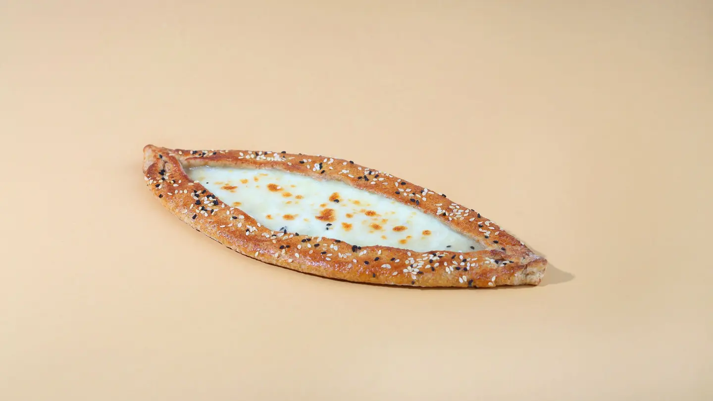 Akkawi Cheese Mankosha   Brown Flour