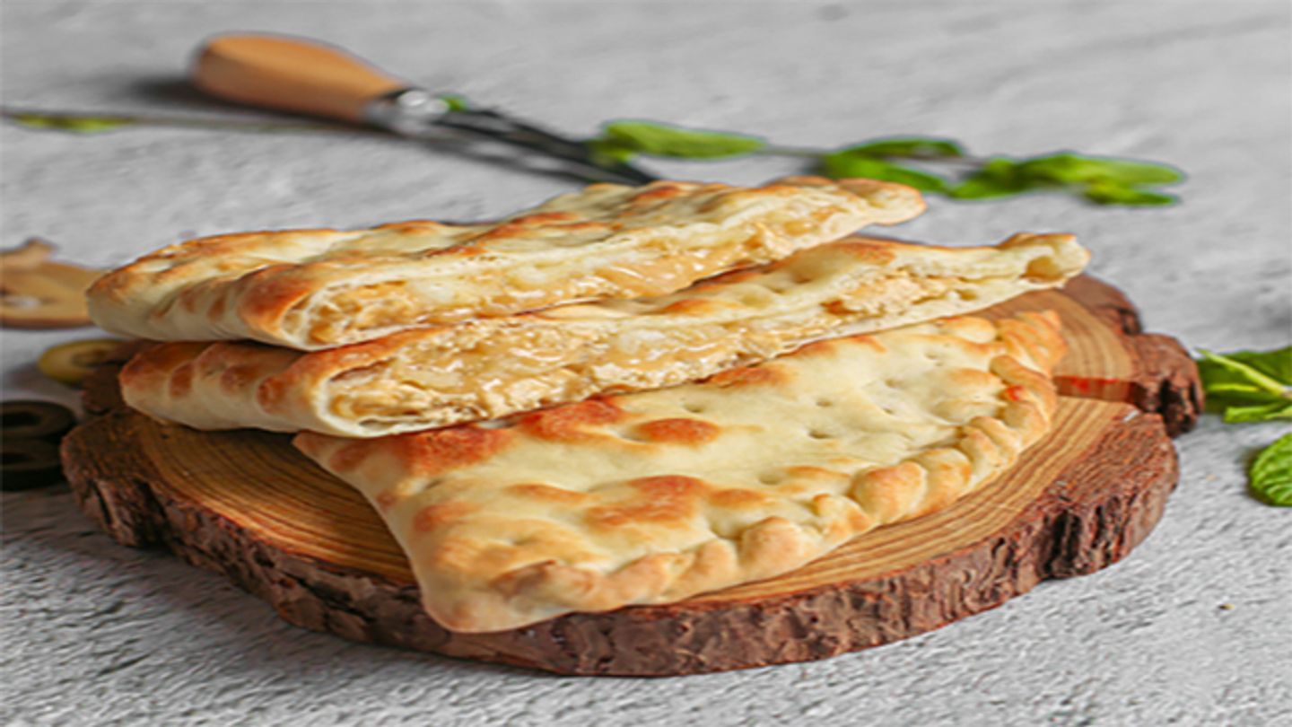 Halva With Cheese