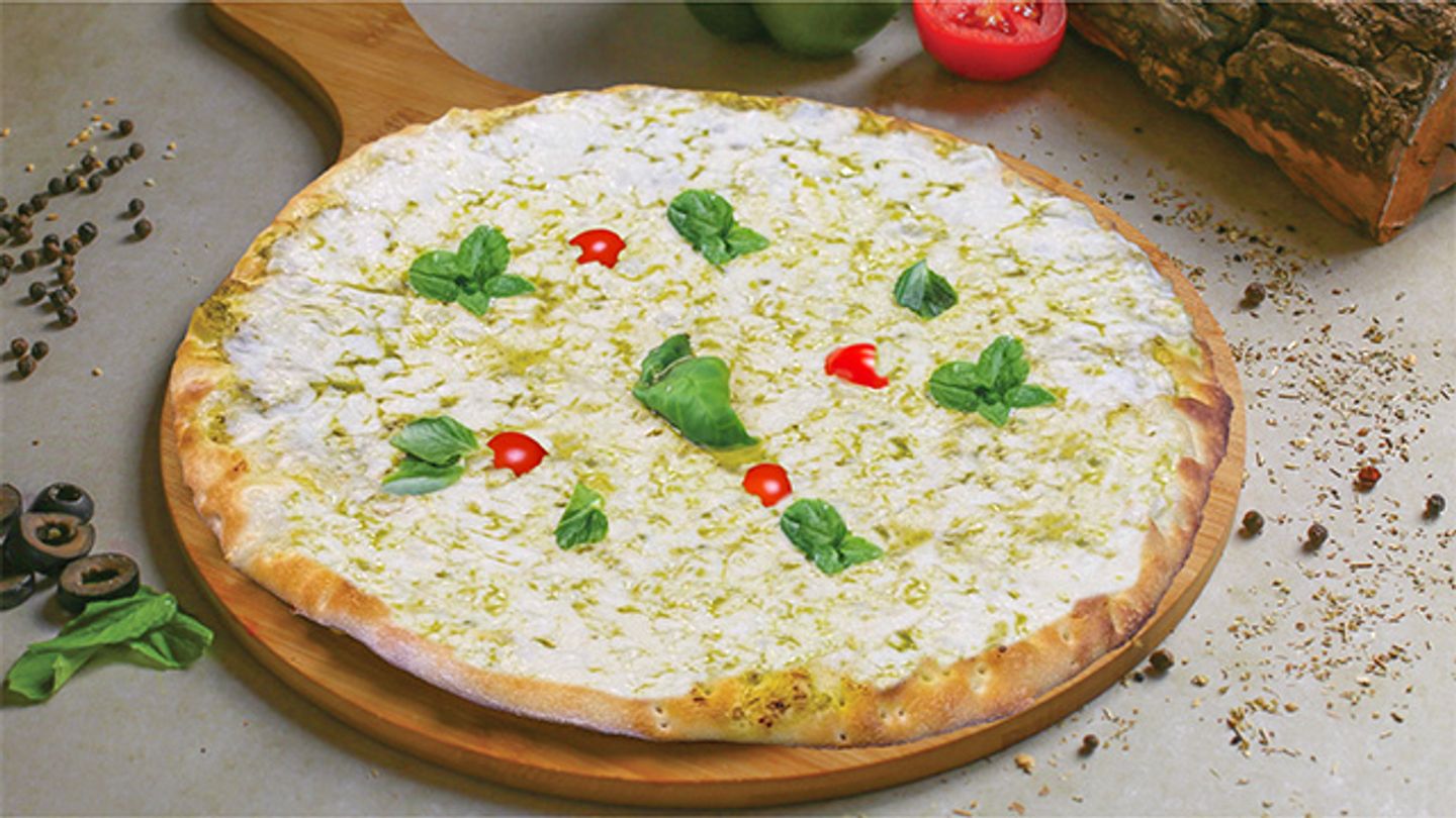 Akkawi Pesto