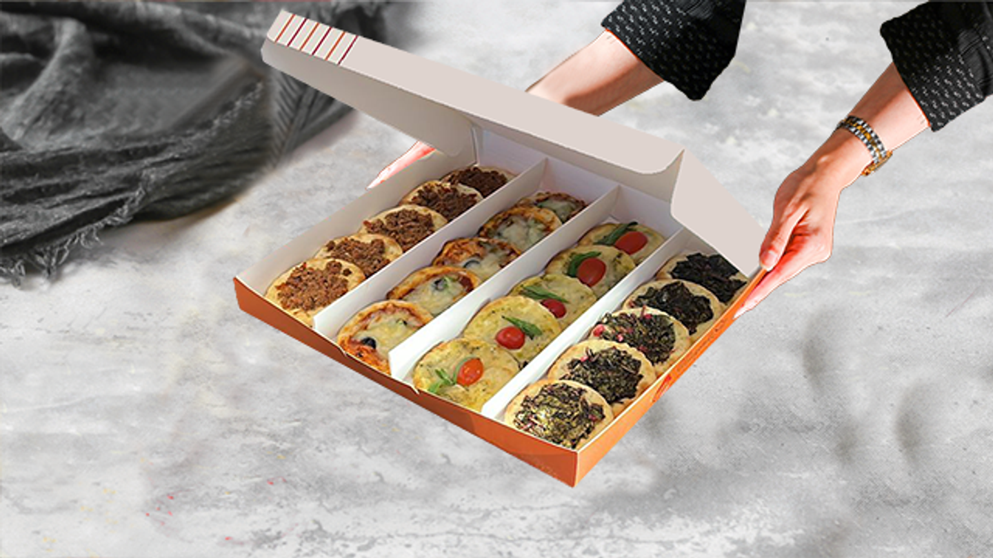 Collection Box