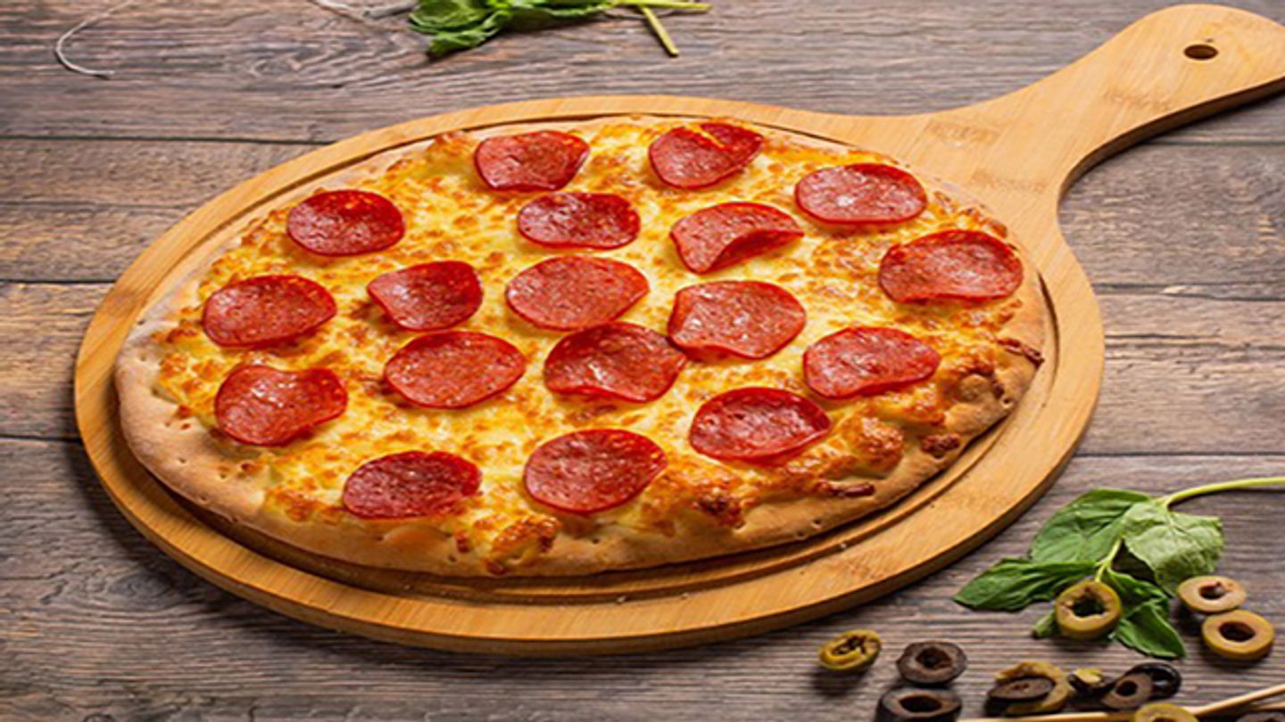 Cheese With Pepperoni