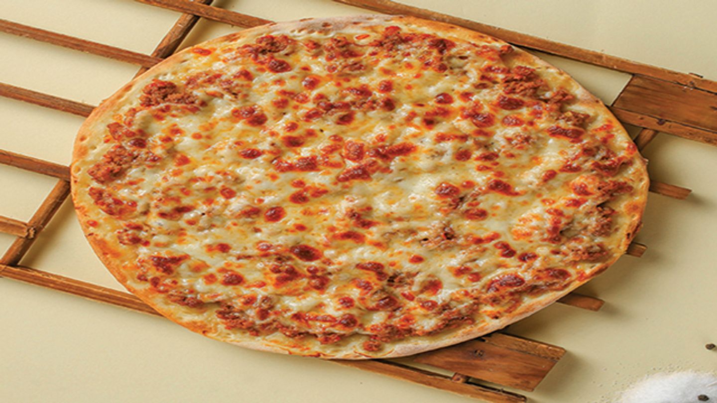 Meat With Cheese