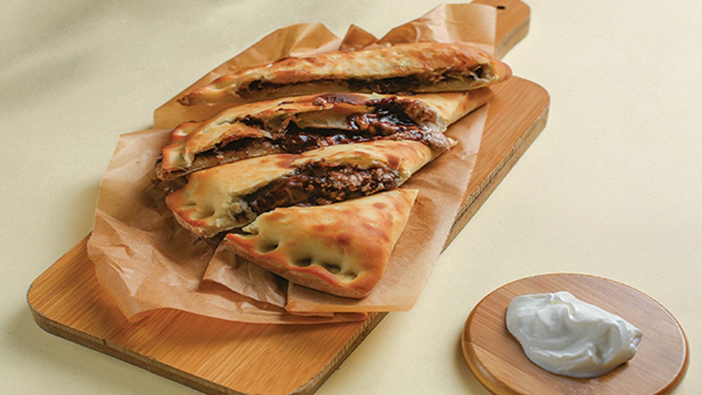 Nutella With Cream