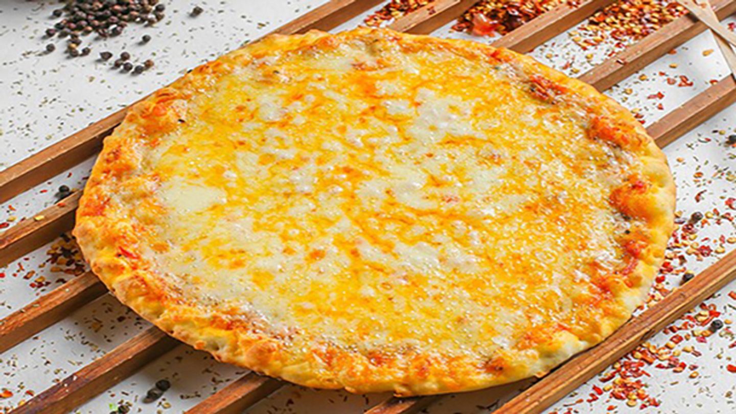 Muhammara With Kashkaval