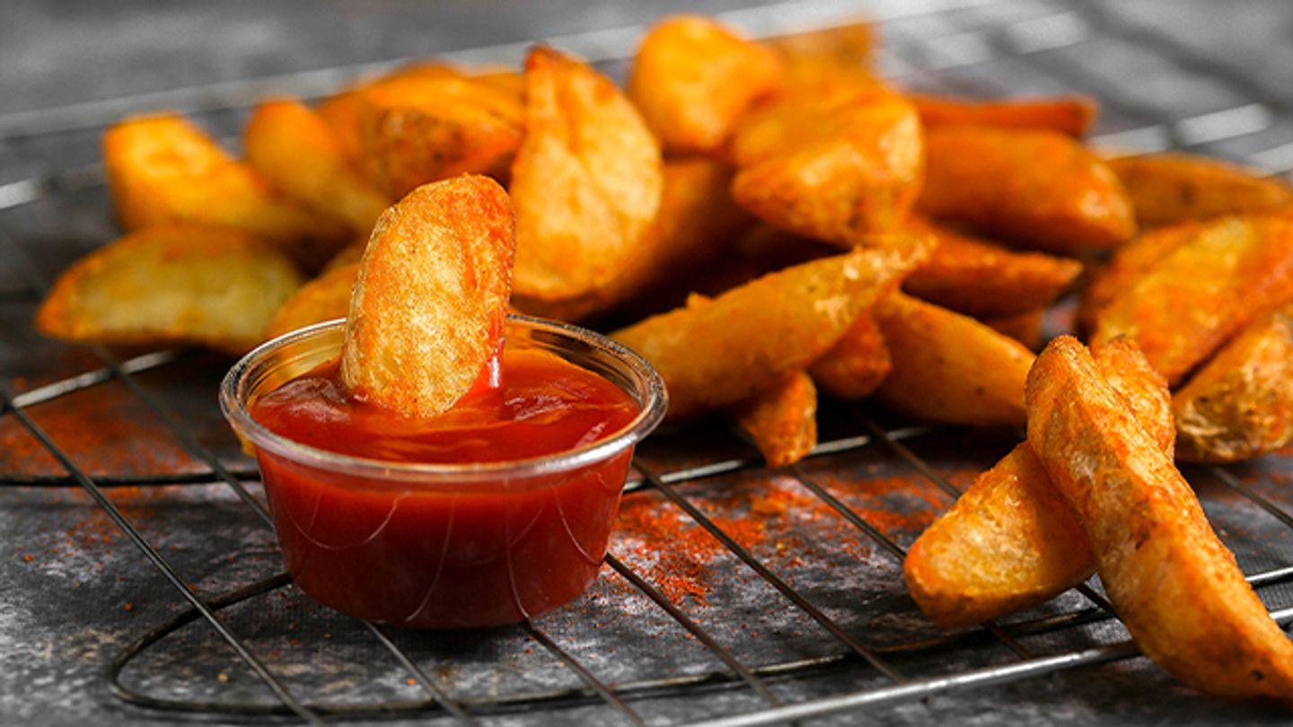 Potato Wedges