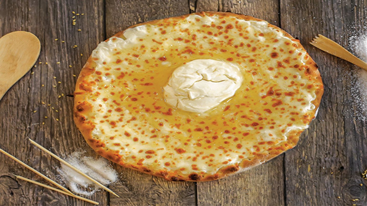 Oush El Bulbul With Honey