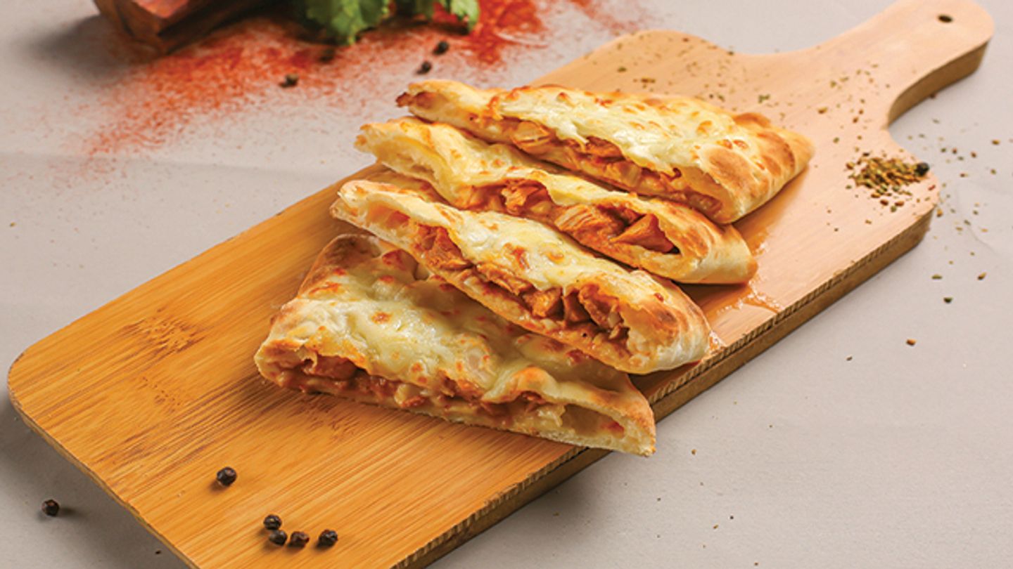 Shish Tawook With Cheese