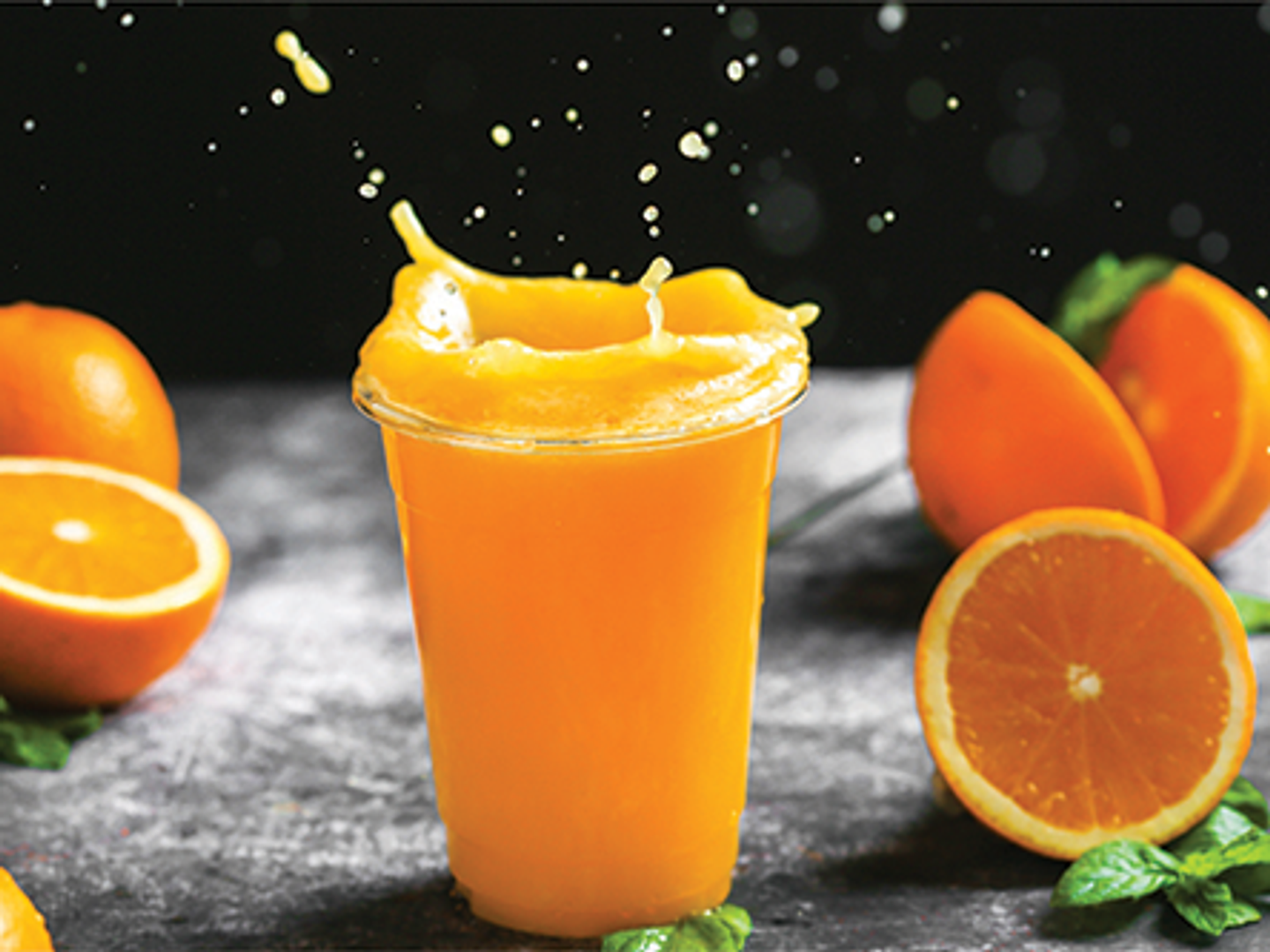 Fresh Orange Juice